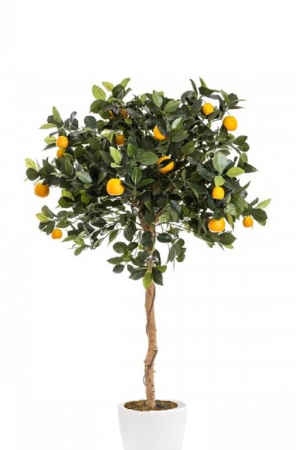 Synthetic Orange Tree – 90cm high