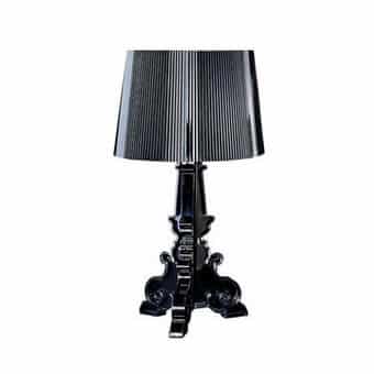Bourgie Lamp – Black – 35cmW x 73cmH