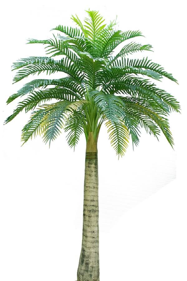 Synthetic Palm Tree – 210cmH