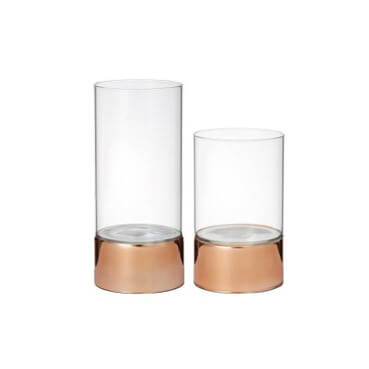 Lexis Hurricane – Rose Gold – Set of Two