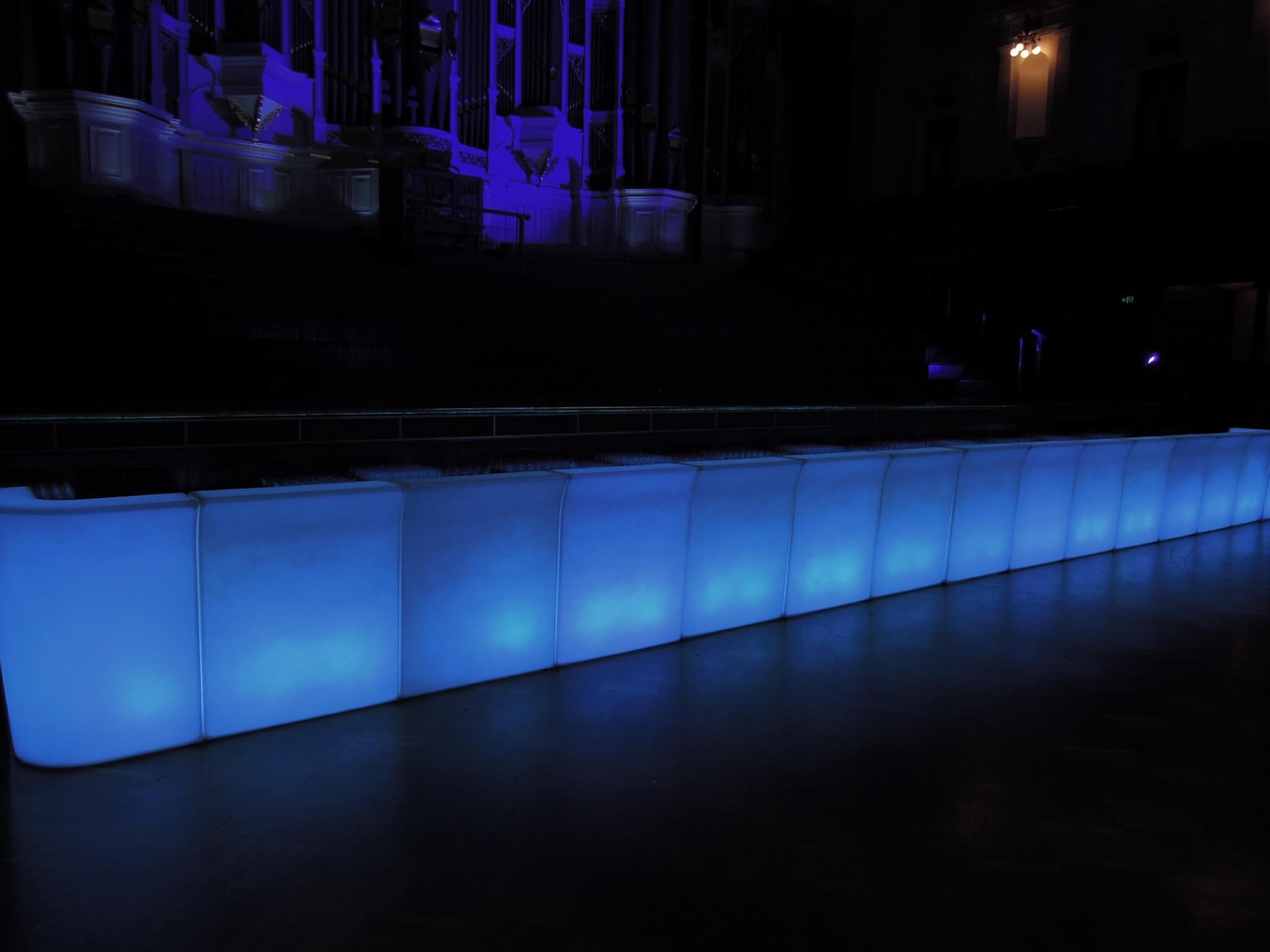 Illumin8 Glow Modular Bar – White