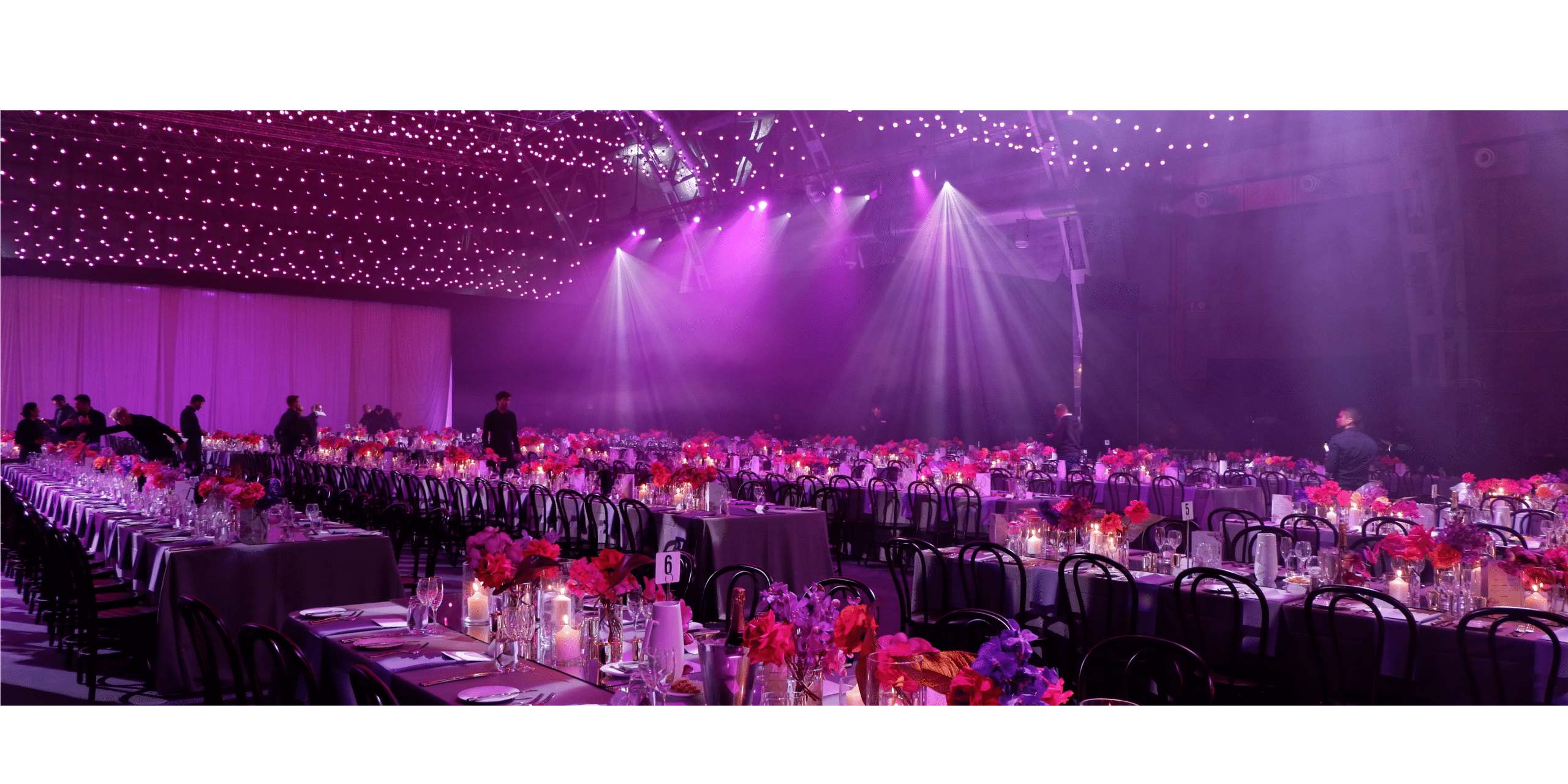 Corporate Event Styling in Sydney | D PLUS D Events