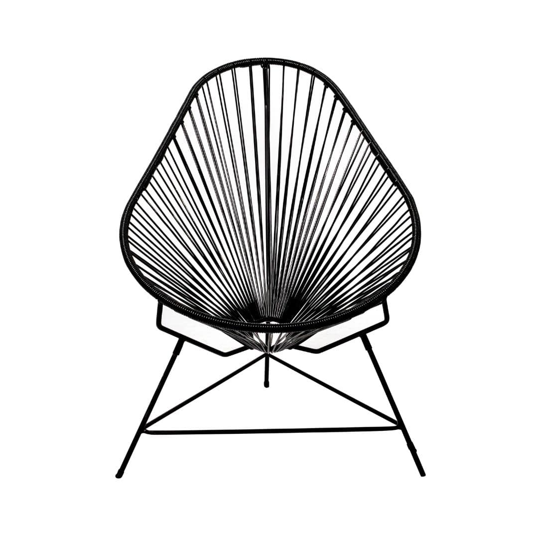 Acapulco Chair – Black