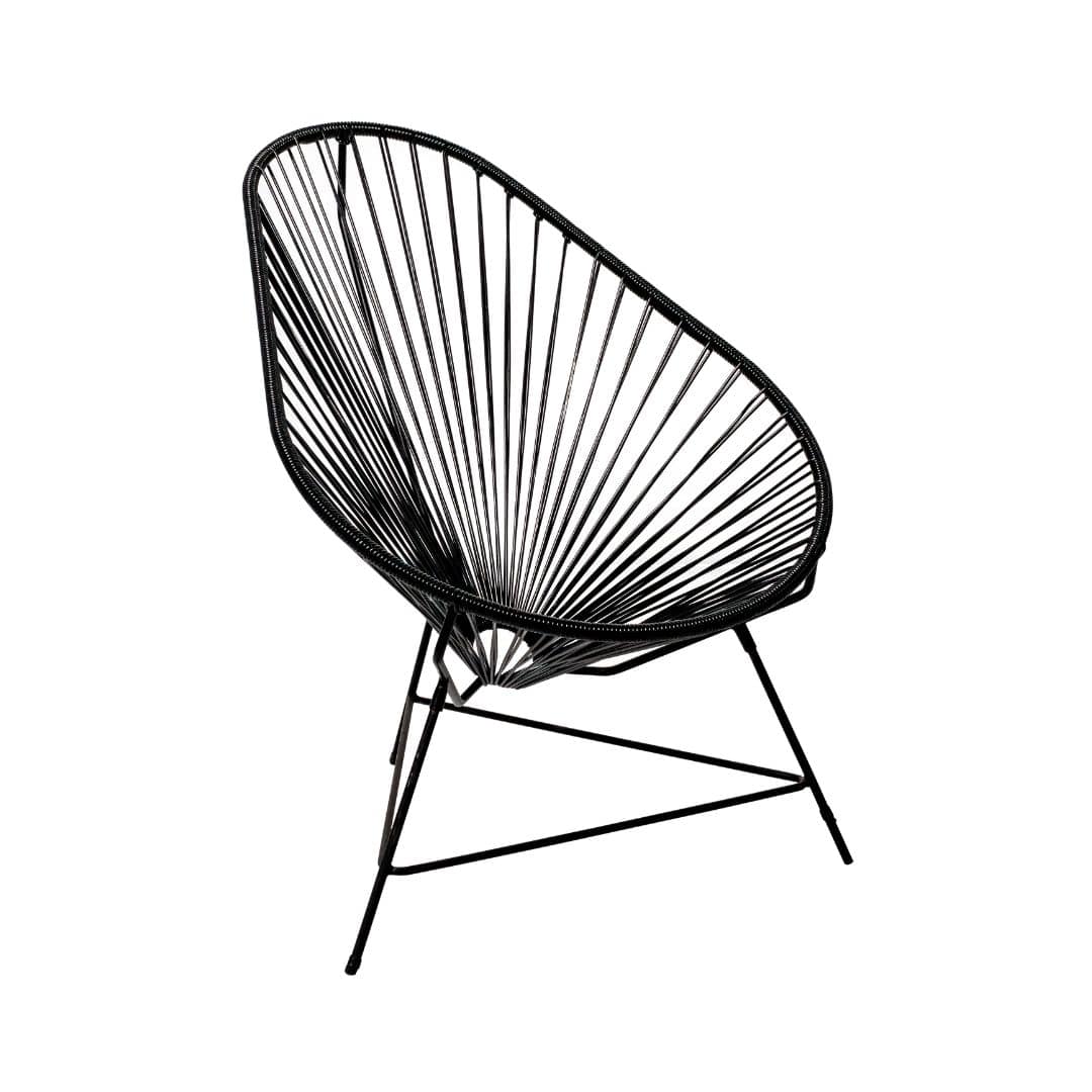 Acapulco Chair – Black