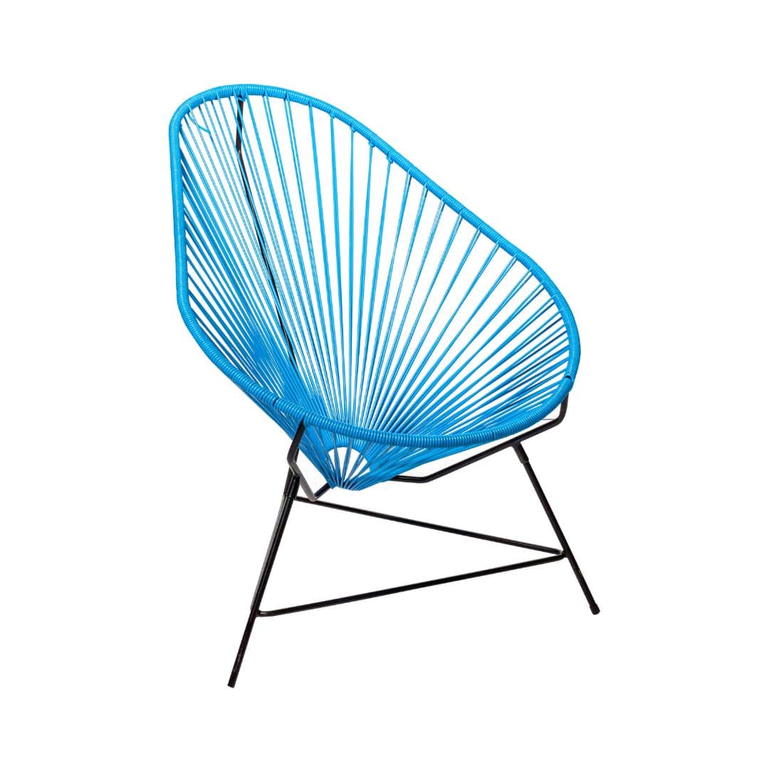 Acapulco Chair – Blue