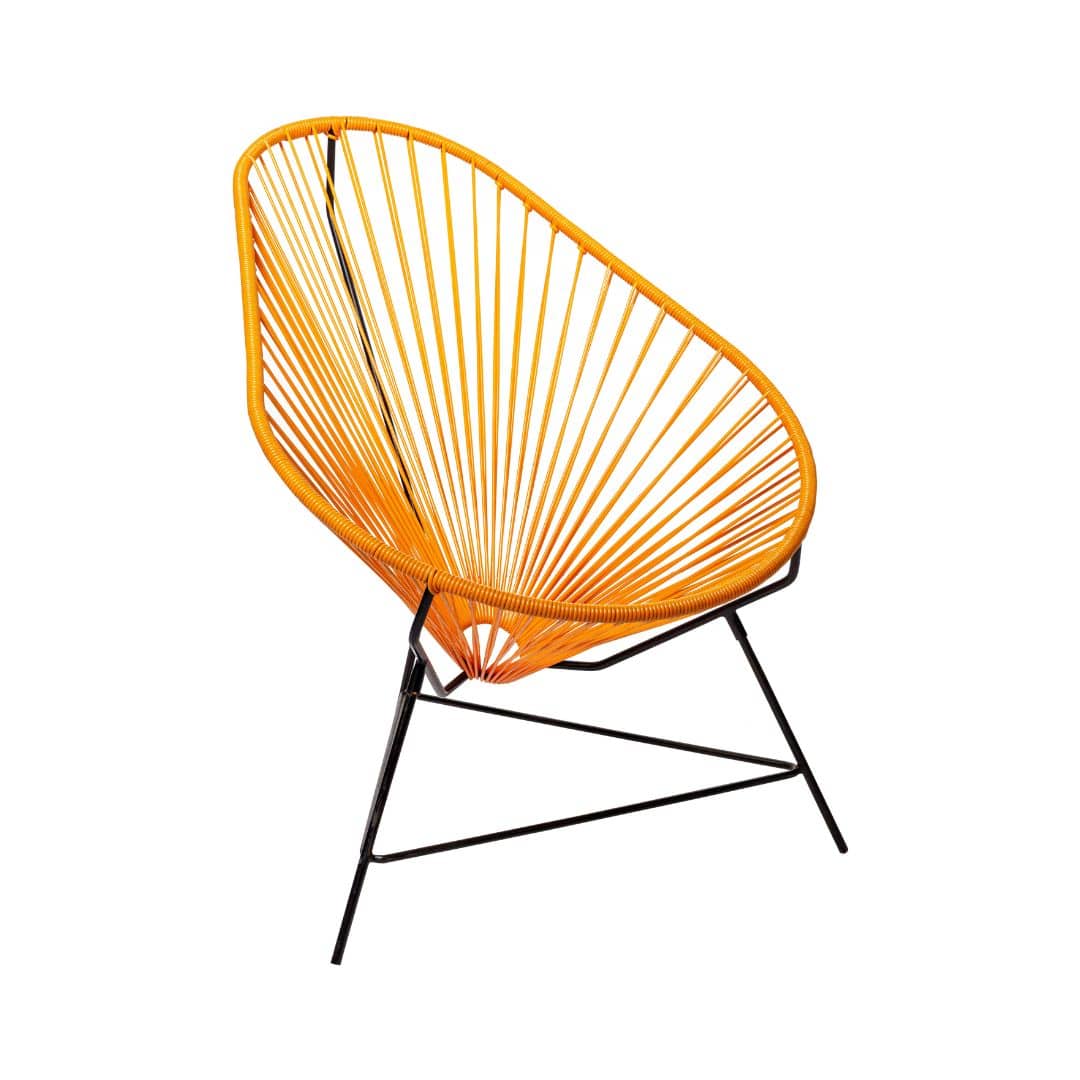 Acapulco Chair – Orange