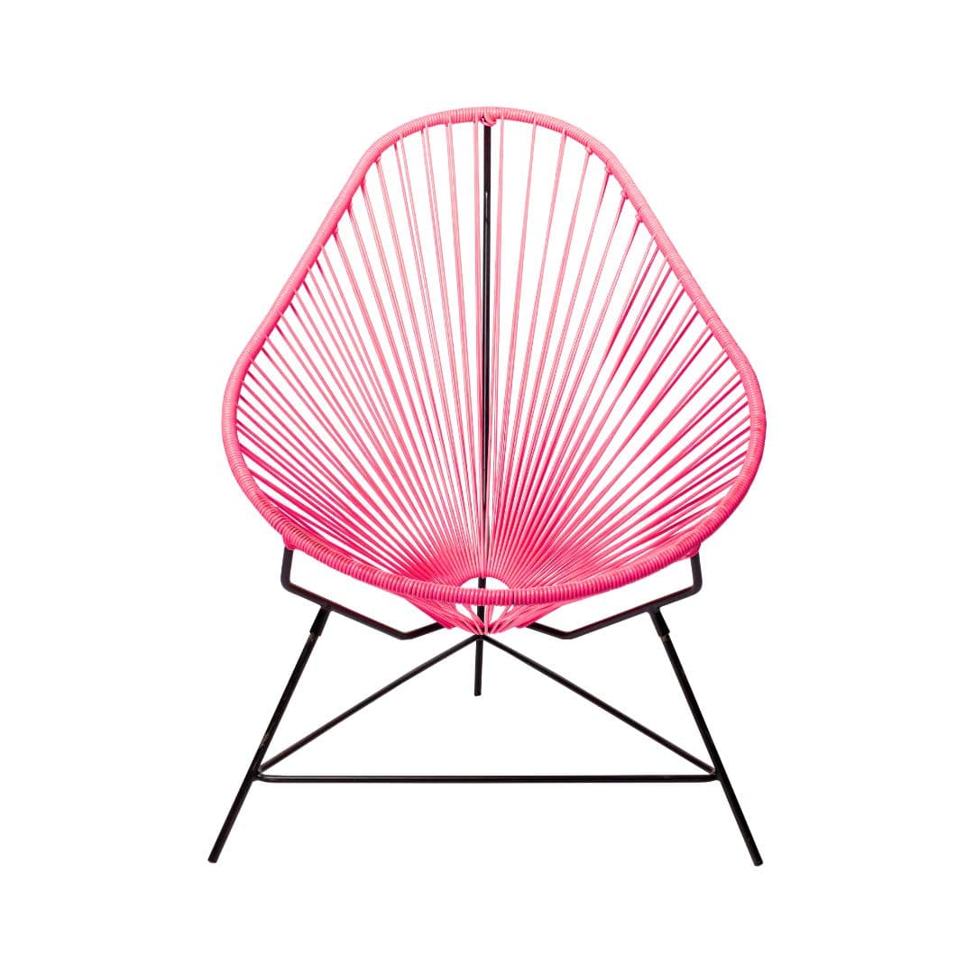 Acapulco Chair – Pink