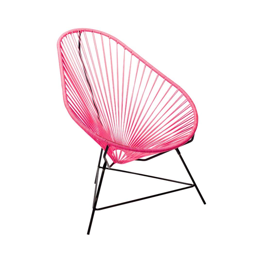 Acapulco Chair – Pink