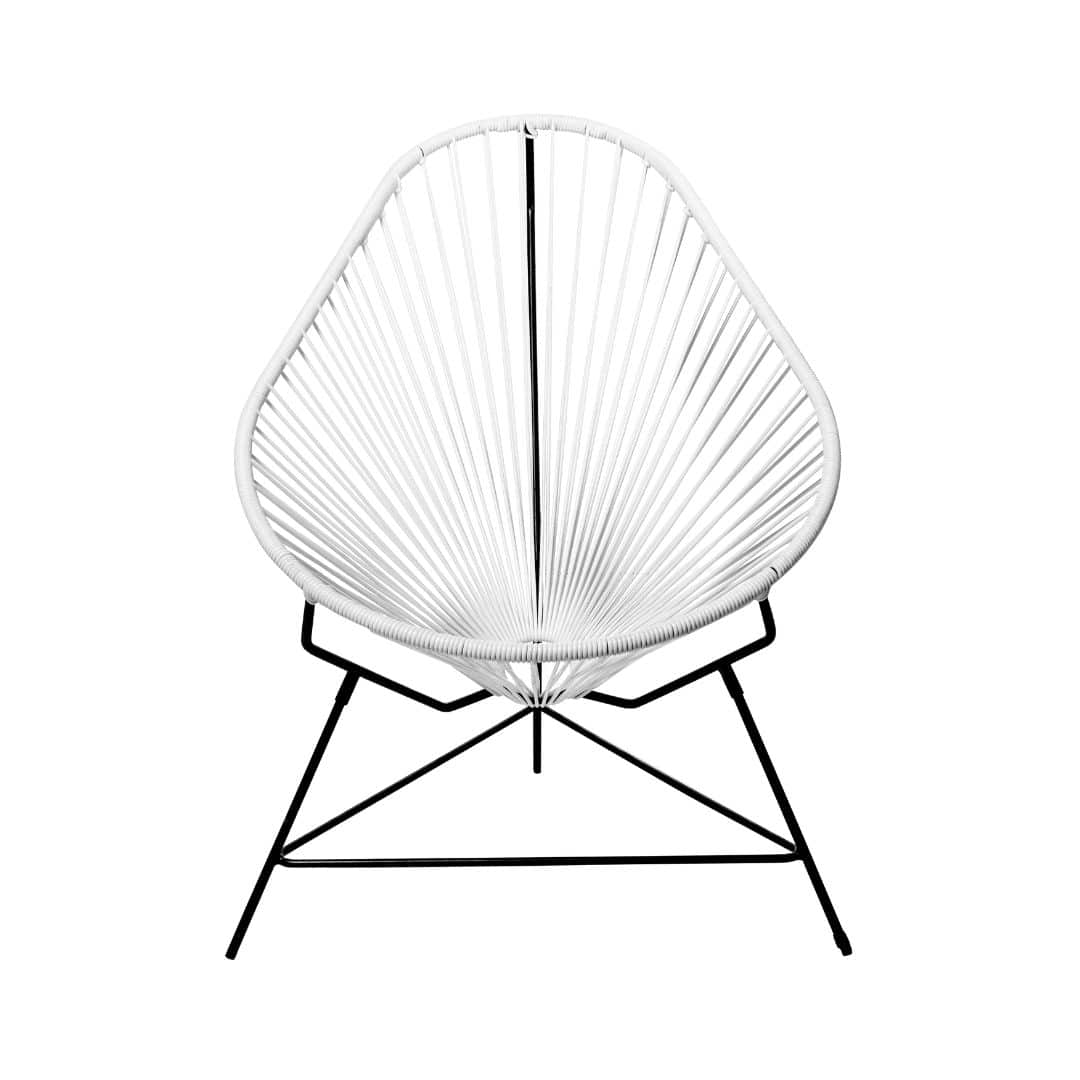 Acapulco Chair – White