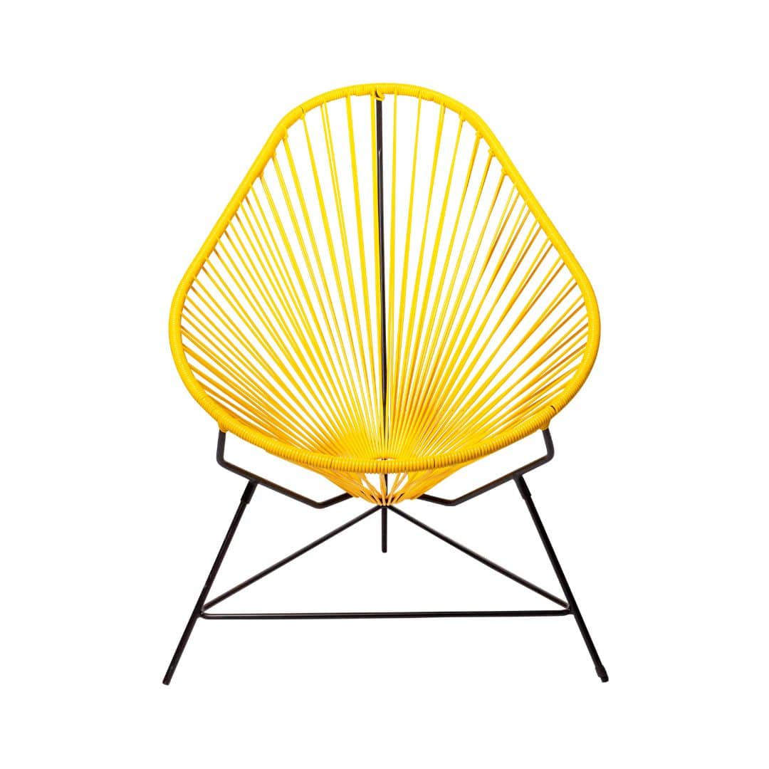 Acapulco Chair – Yellow