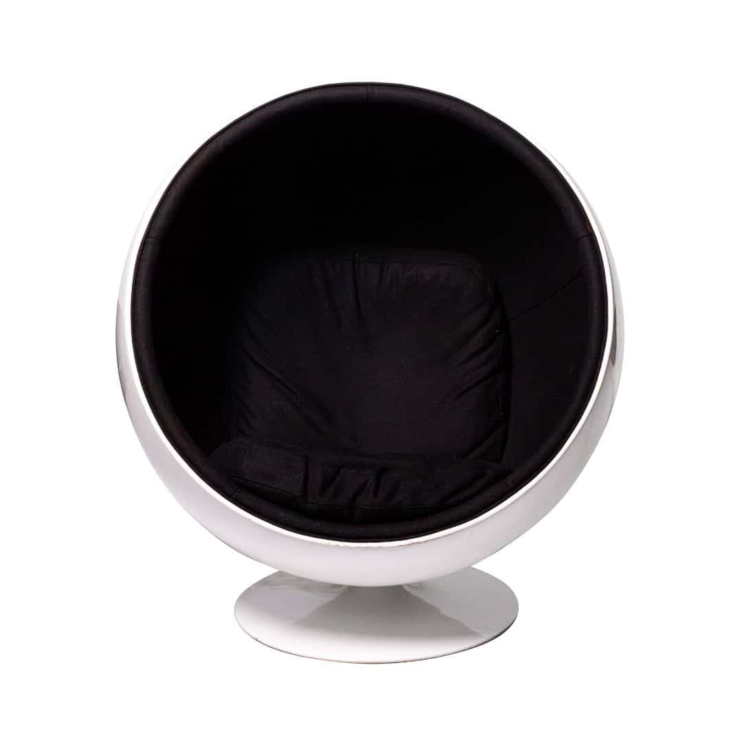 Ball Chair – White
