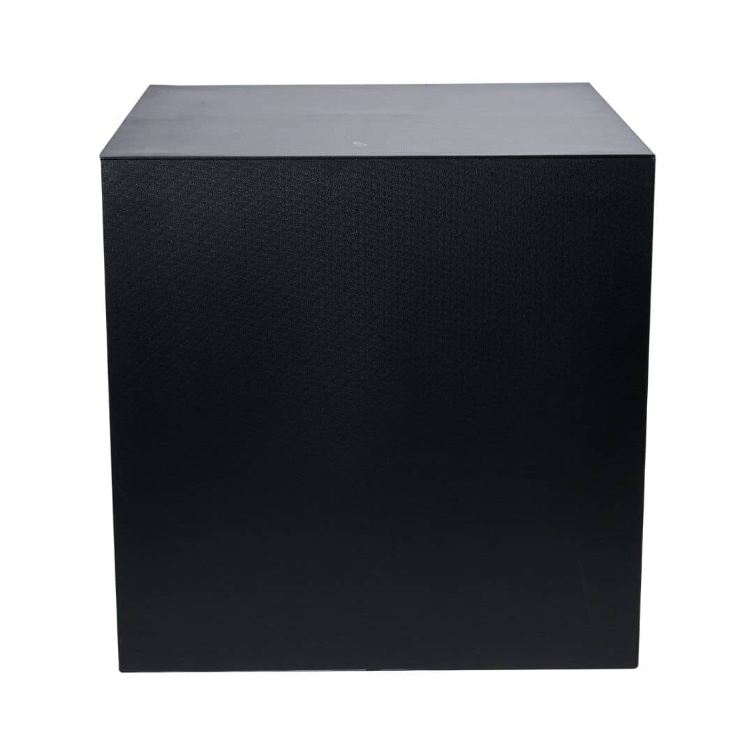 Barcelona Plinth – Black