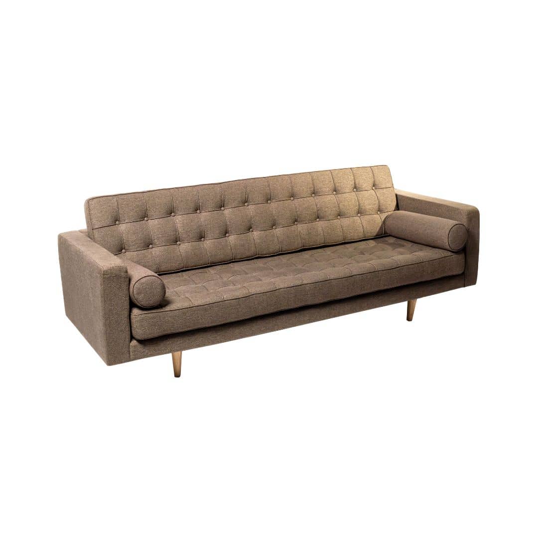 Bassett Lounge – Light Brown