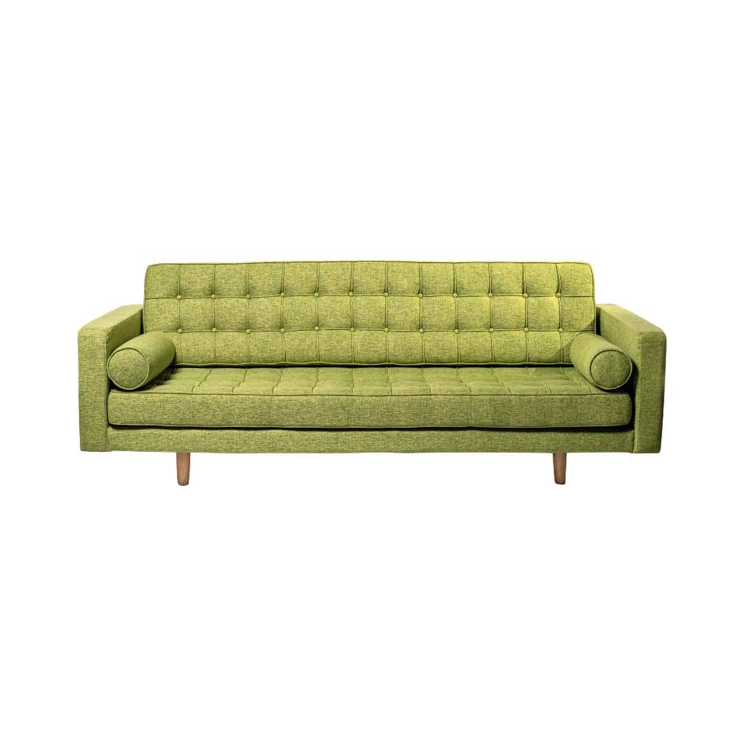Bassett Lounge – Olive