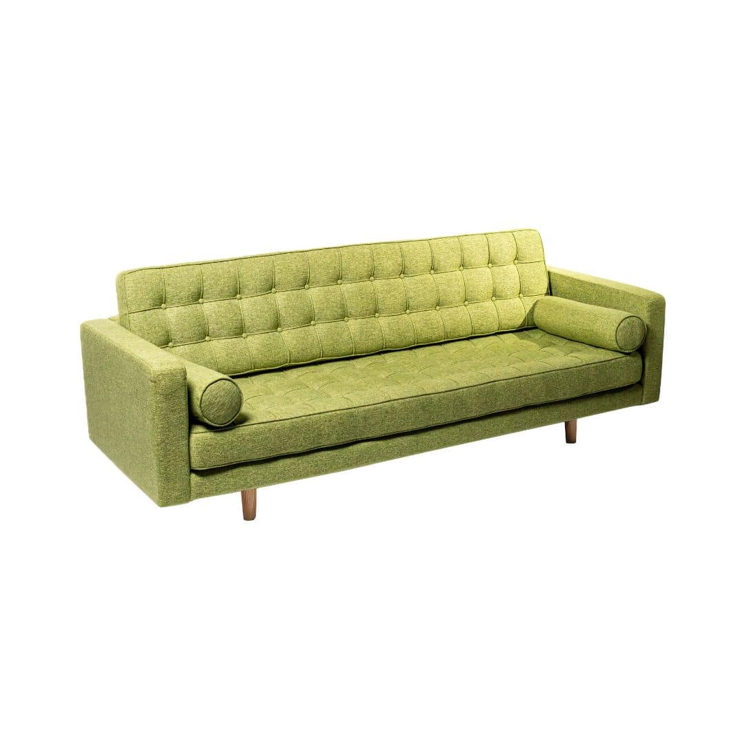 Bassett Lounge – Olive