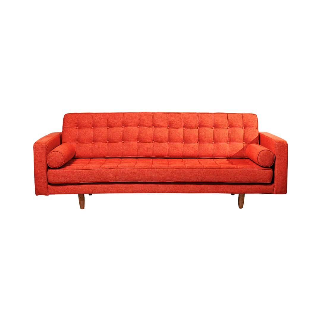 Bassett Lounge – Orange