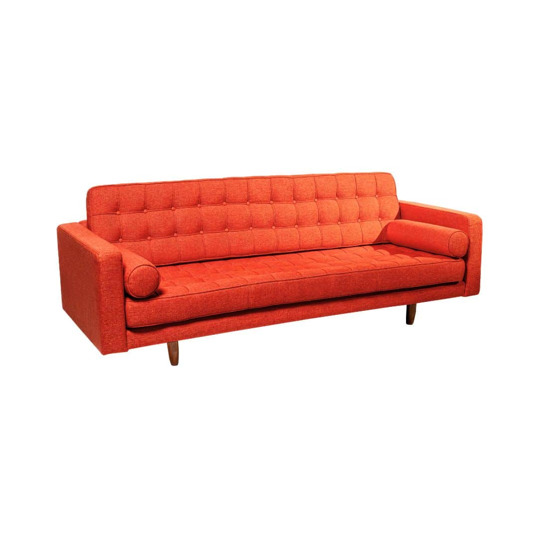 Bassett Lounge – Orange