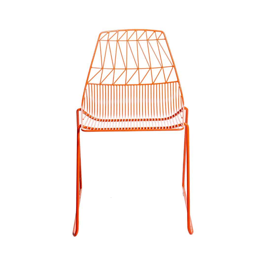 Bend Chair – Orange