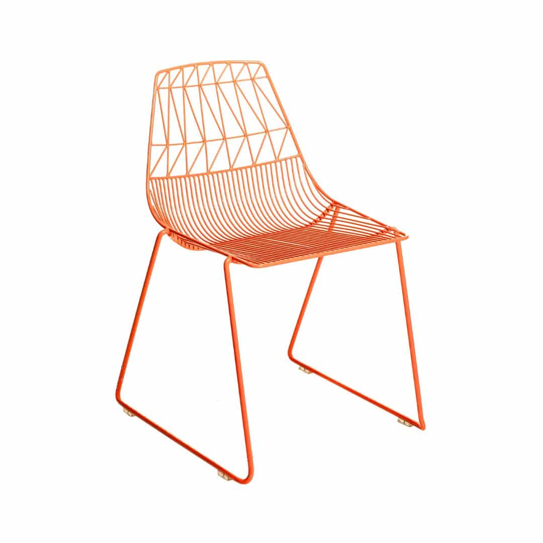 Bend Chair – Orange