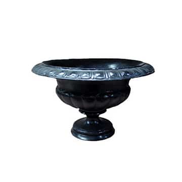 Black Urn – Large – 60cmH