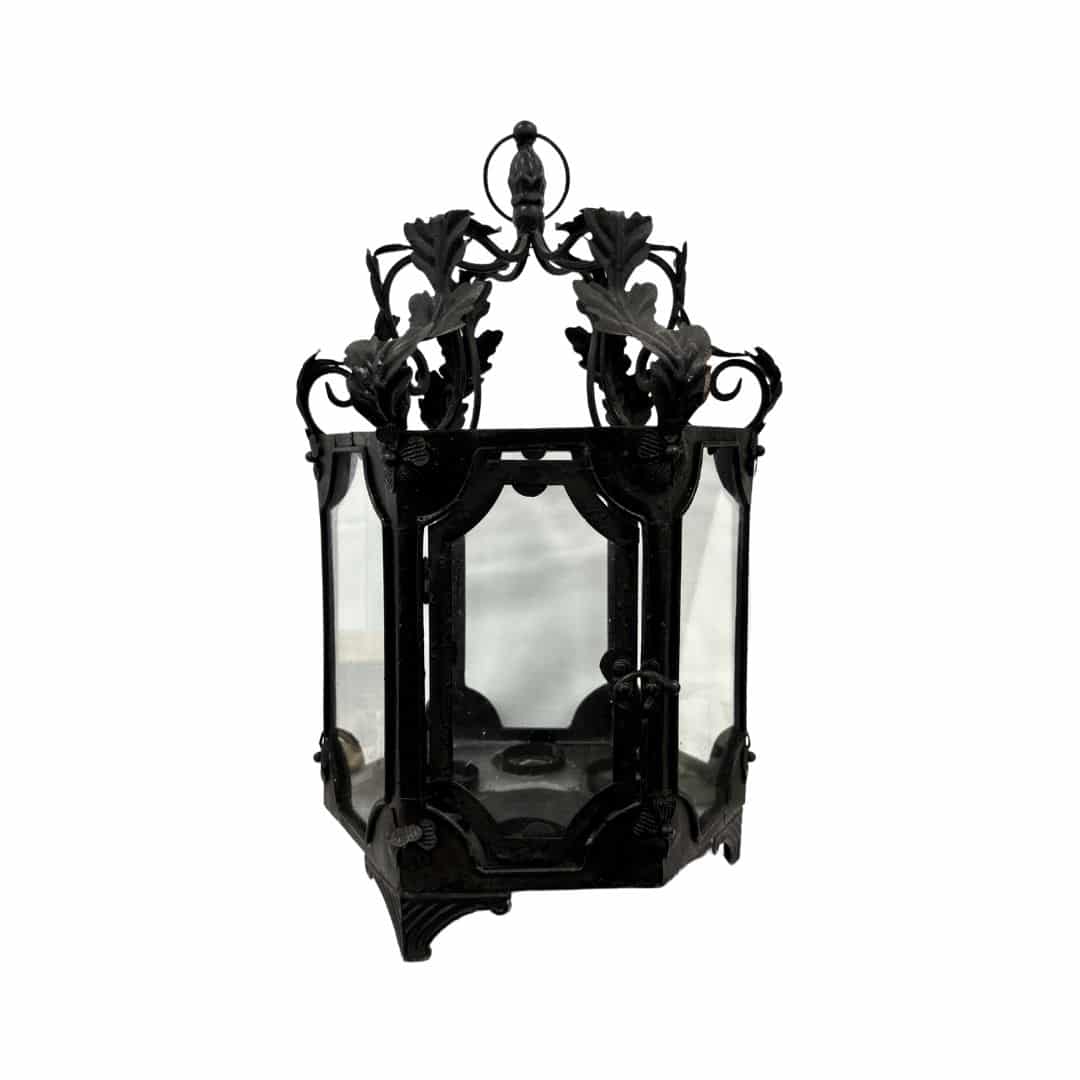 Hexagon Lantern