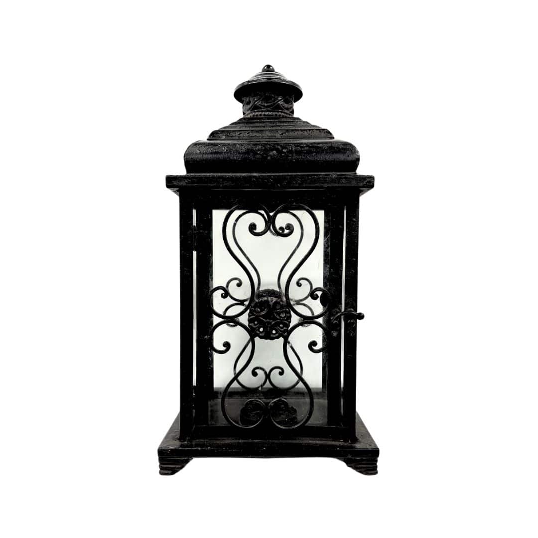 Ornate Lantern – Square