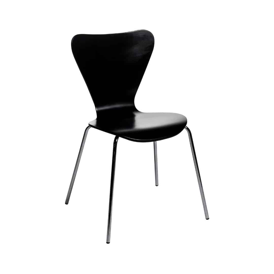 Vogue Chair – Black