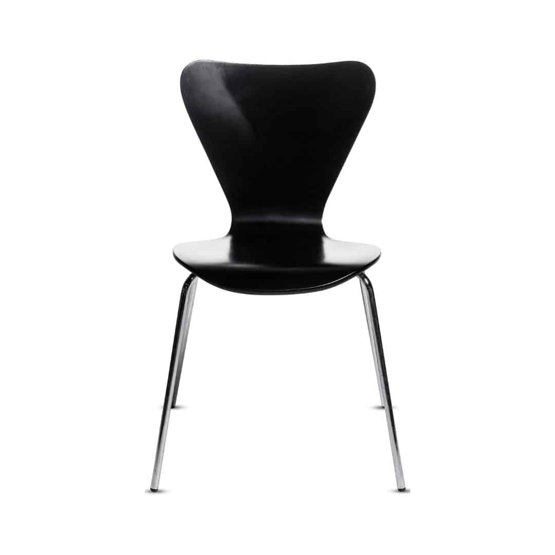 Vogue Chair – Black