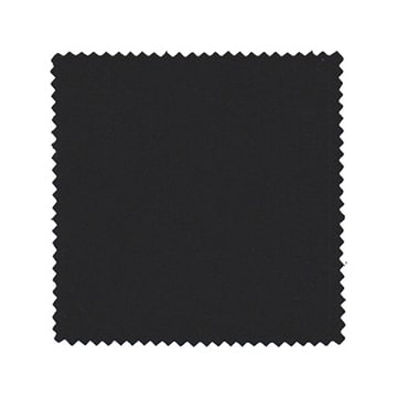 Tablecloth – Black Mechanical Stretch – Round – 330cmD
