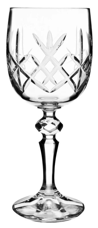 Bohemia Cut Crystal White Wine Glass