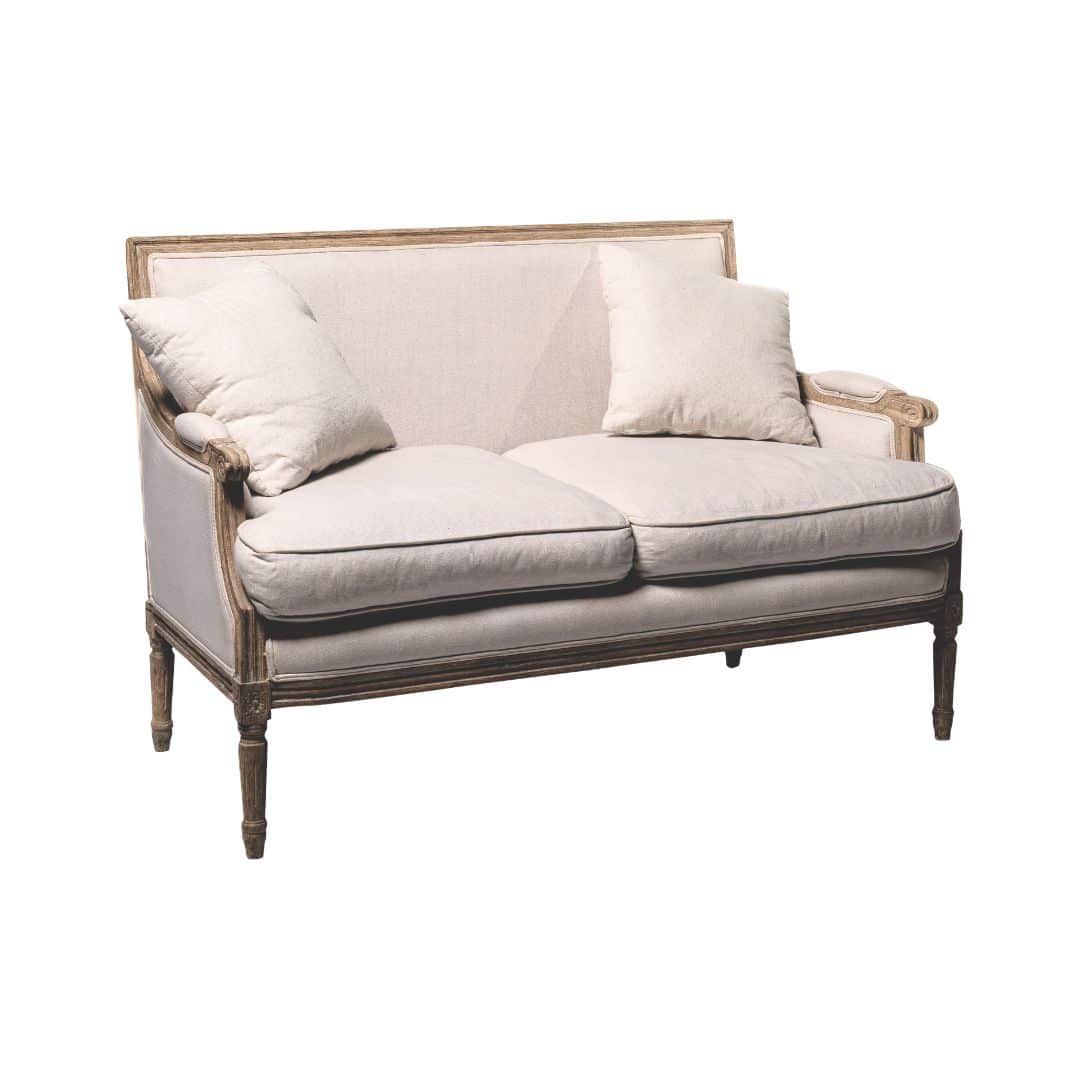 Bordeaux Lounge – Linen