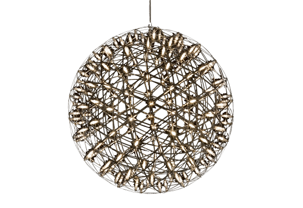 Bud Light Sphere Chandelier – Set of Three