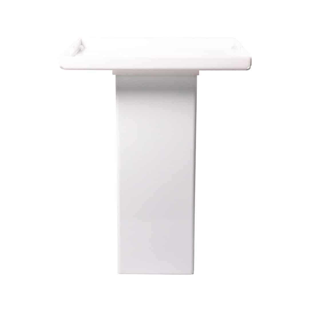 Butler’s Tray – Opal Acrylic (Fits Plinth)