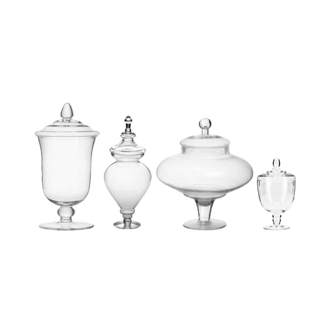 Candy Jar – Assorted Styles