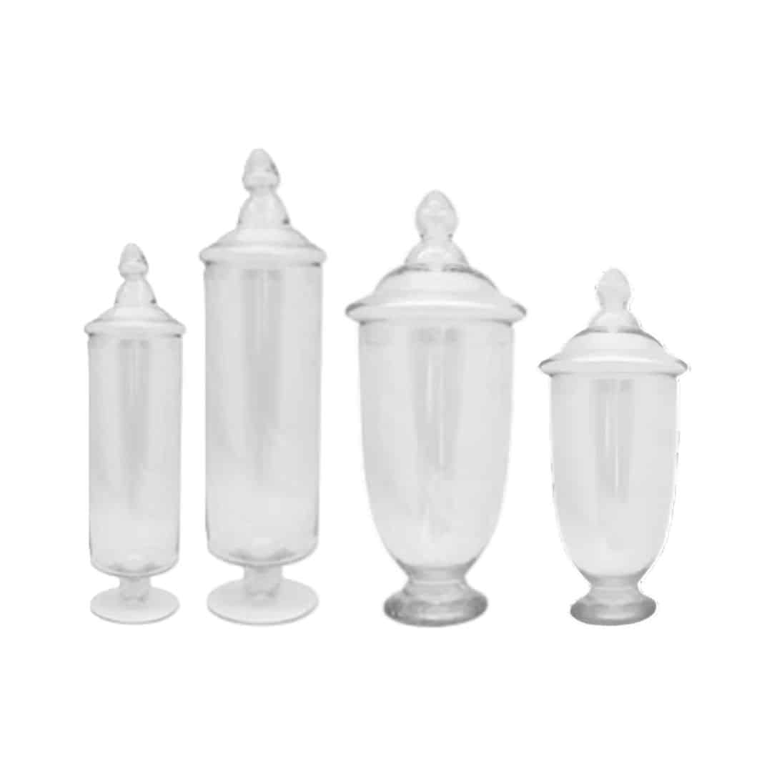 Candy Jar – Assorted Styles