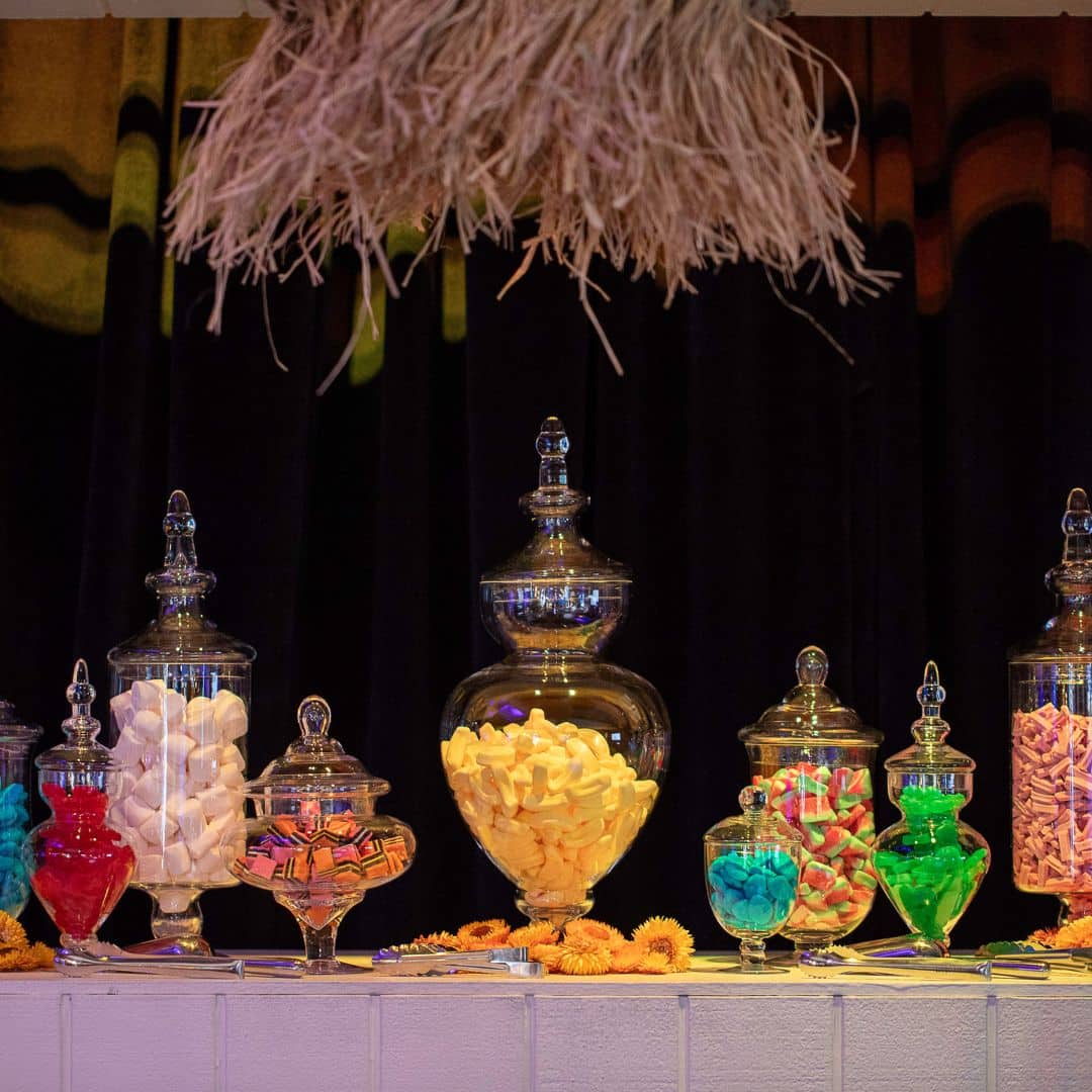 Candy Jar – Assorted Styles