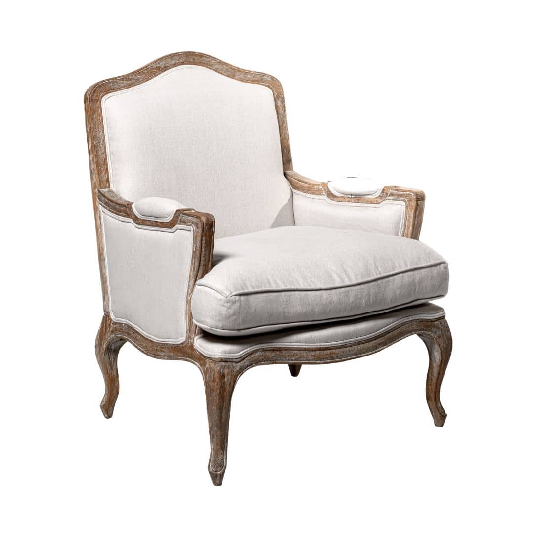 Charmont Armchair – Linen