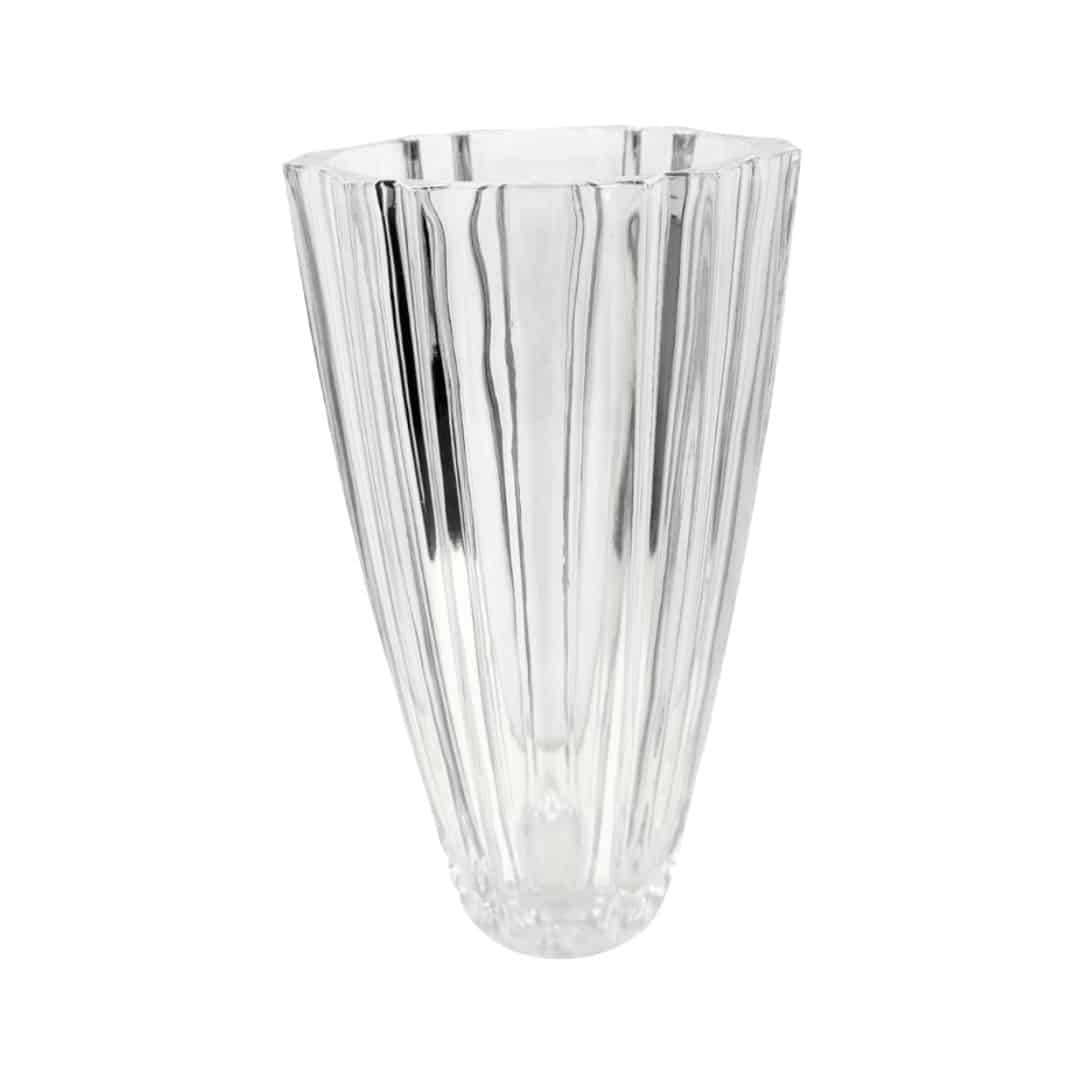 Ciara Crystal Vase – Set of Two