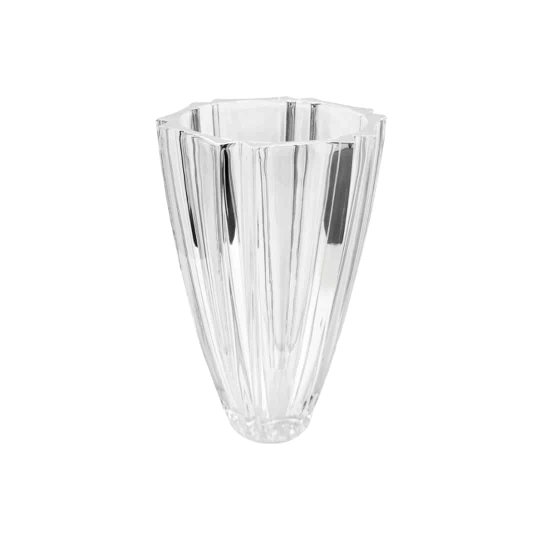 Ciara Crystal Vase – Set of Two