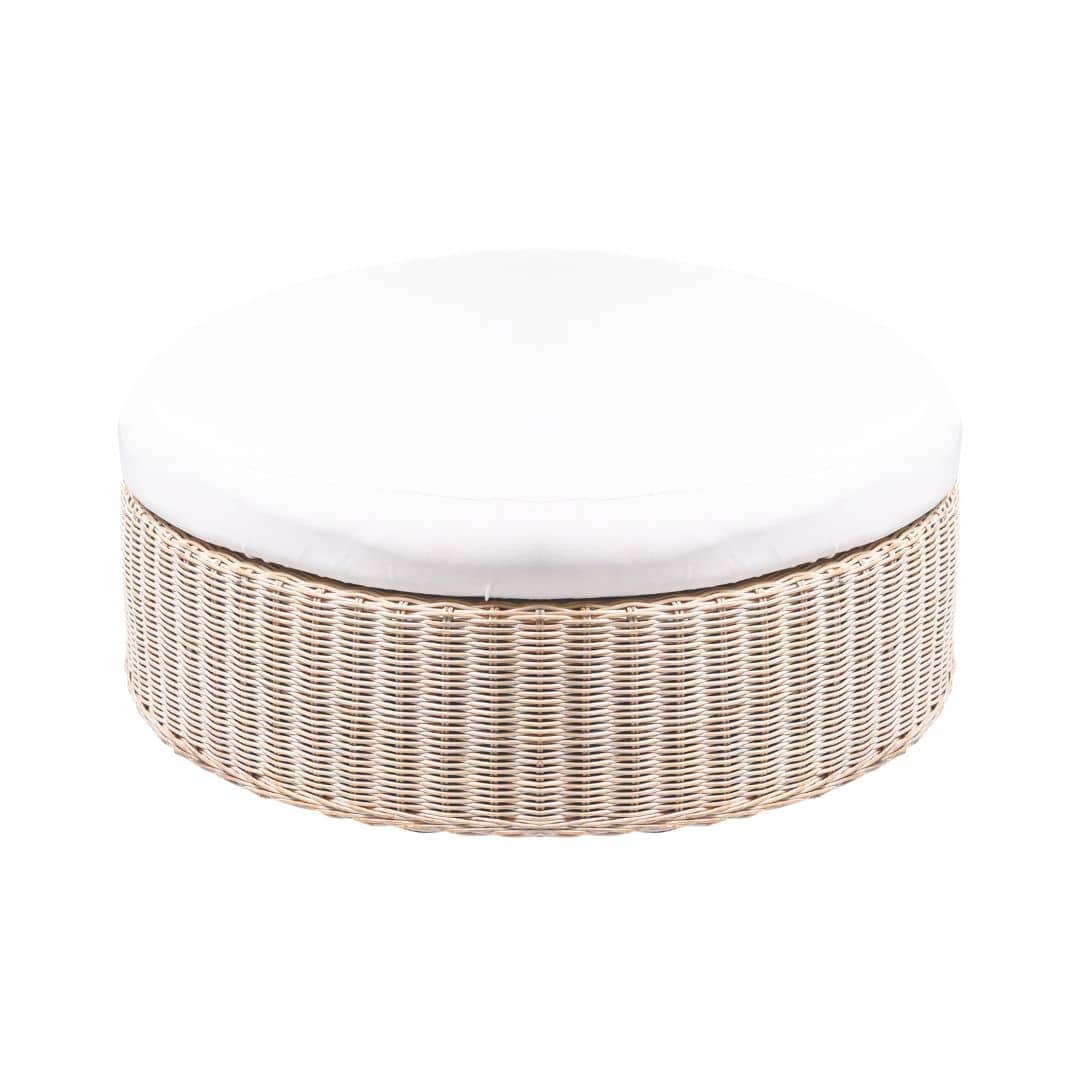 Coastal Ottoman – Antique White