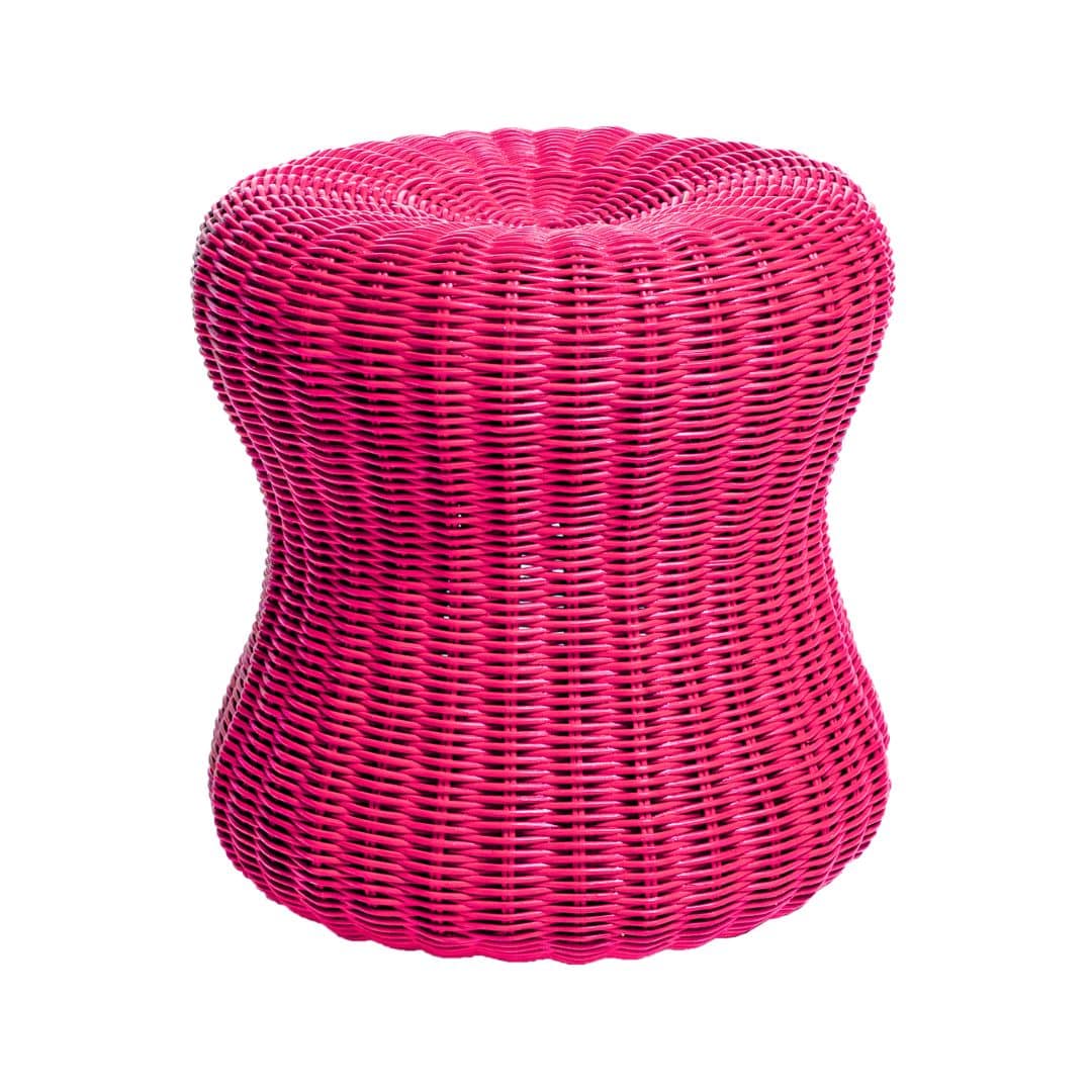 Coastal Ottoman – Fuchsia