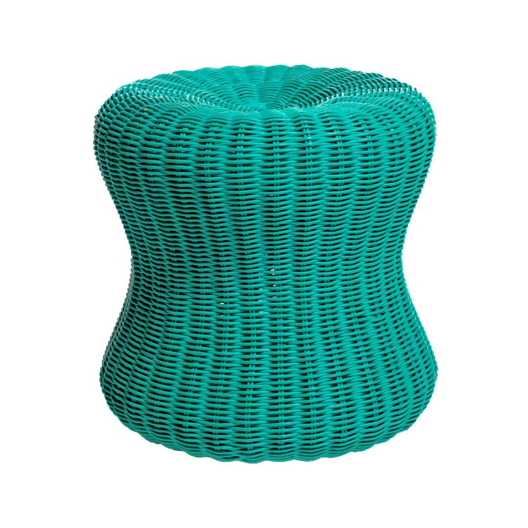 Coastal Ottoman – Turquoise
