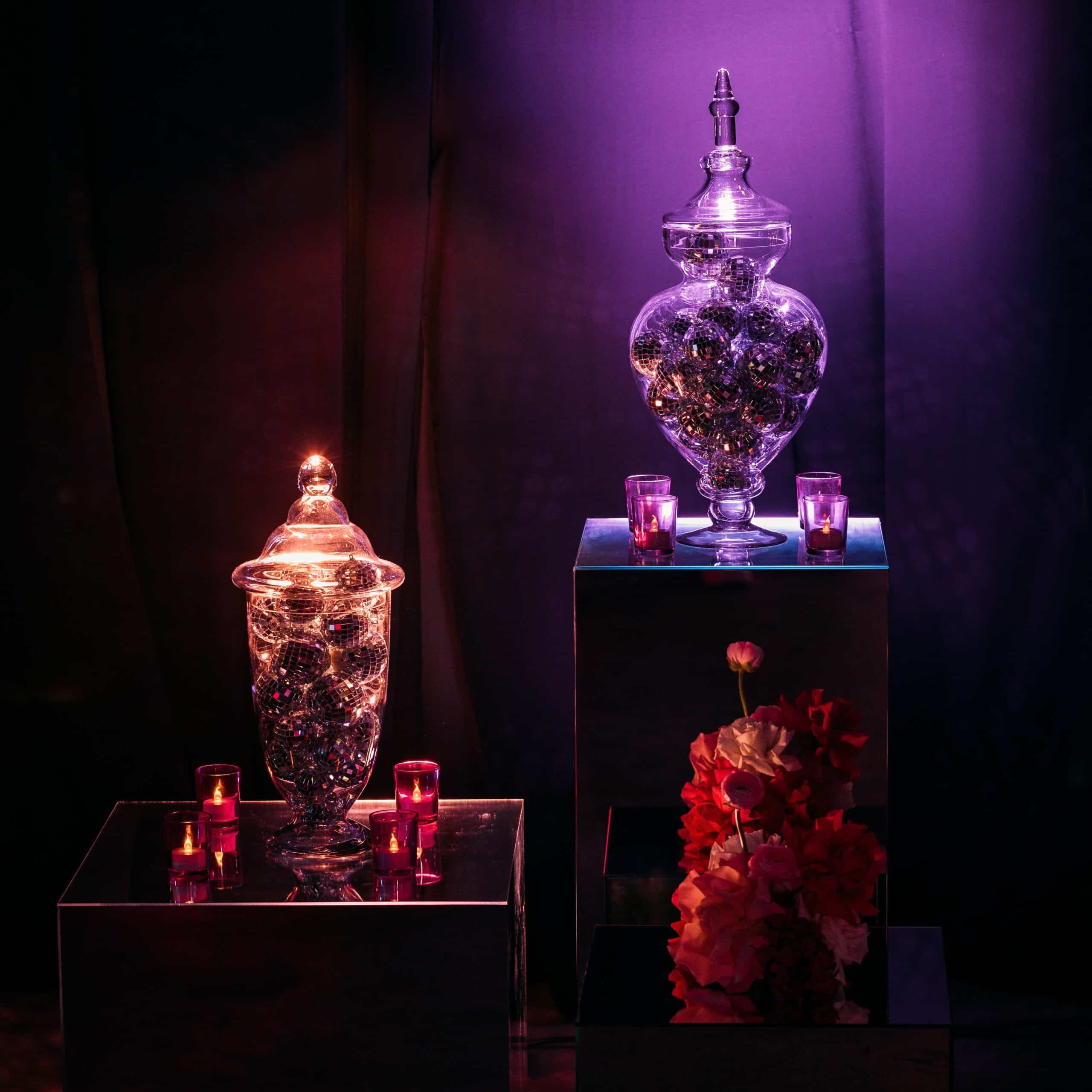 Candy Jar – Assorted Styles