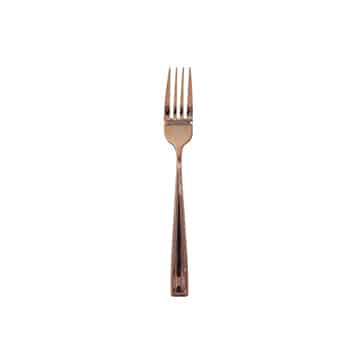 Cutlery – Copper – Cake Fork