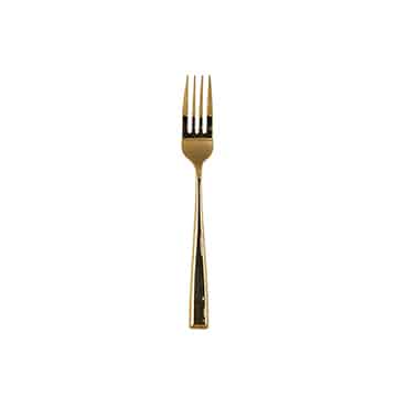 Cutlery – Gold – Cake Fork