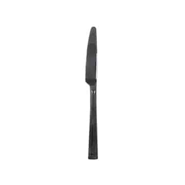 Cutlery – Black – Entrée / Dessert Knife