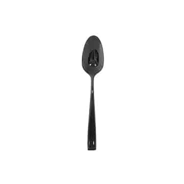Cutlery – Black – Entrée / Dessert Spoon