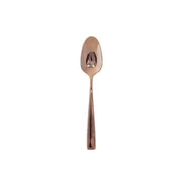 Cutlery – Copper – Entrée / Dessert Spoon