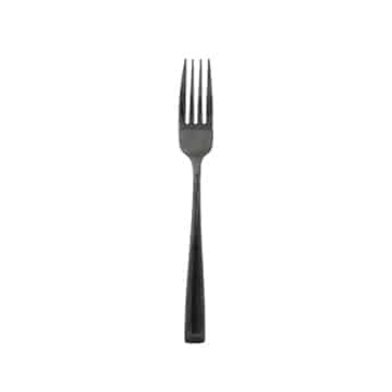 Cutlery – Black – Main Dinner Fork