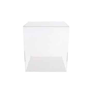 Acrylic Display Box – Assorted Styles